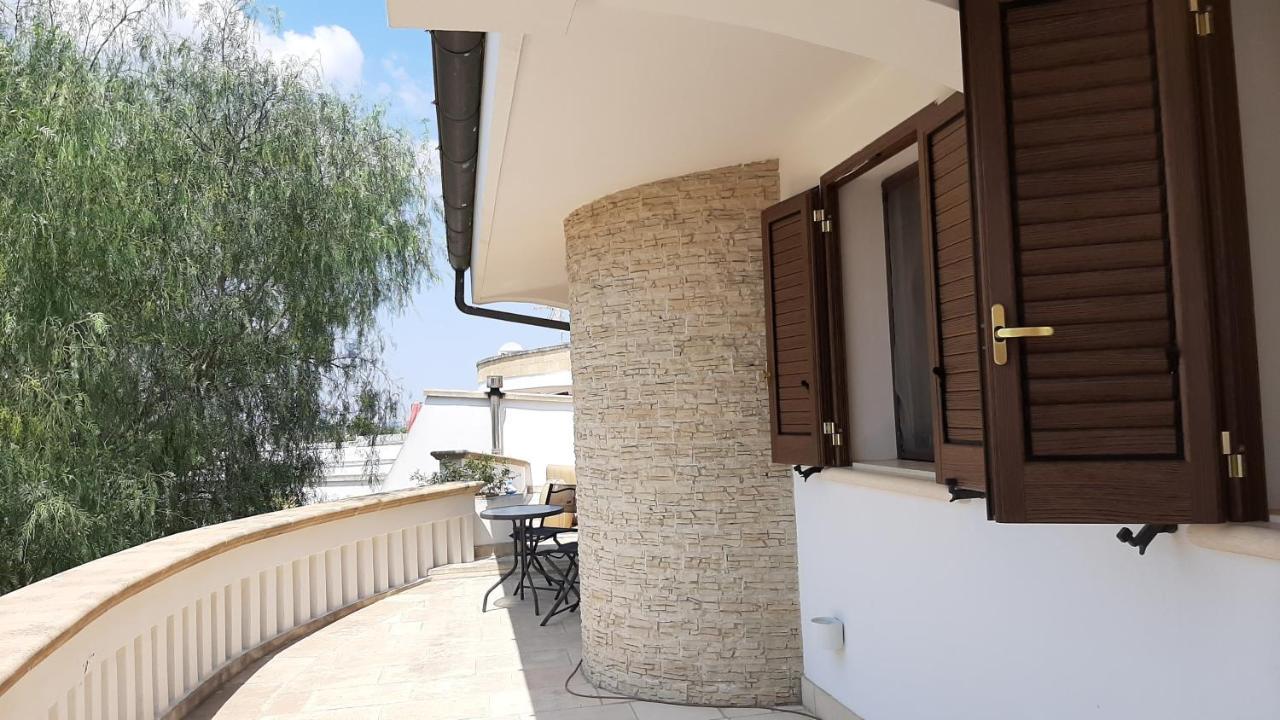 Casa Giulia Otel Tiggiano Dış mekan fotoğraf
