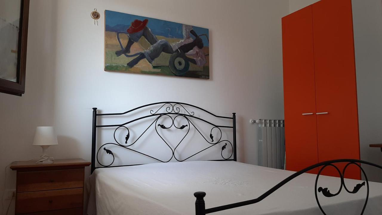 Casa Giulia Otel Tiggiano Dış mekan fotoğraf