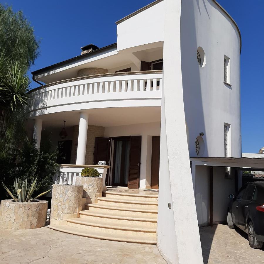 Casa Giulia Otel Tiggiano Dış mekan fotoğraf