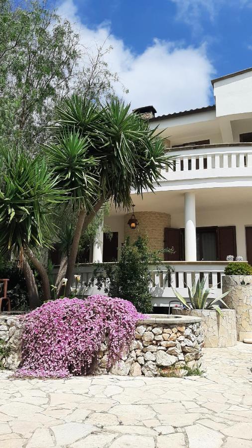 Casa Giulia Otel Tiggiano Dış mekan fotoğraf