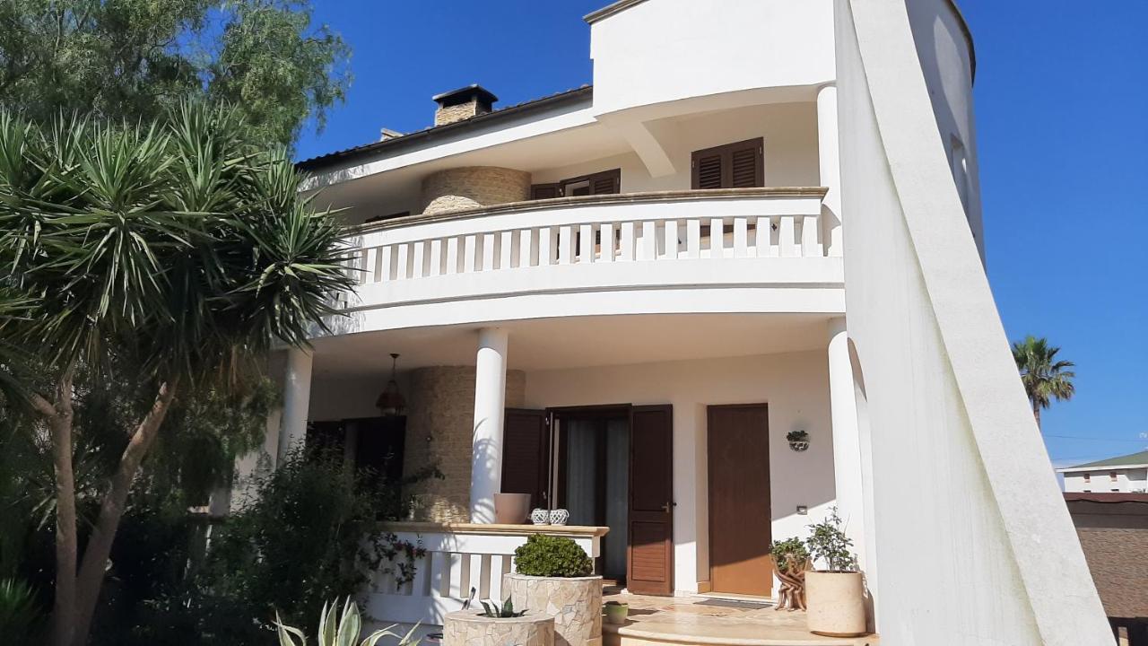 Casa Giulia Otel Tiggiano Dış mekan fotoğraf