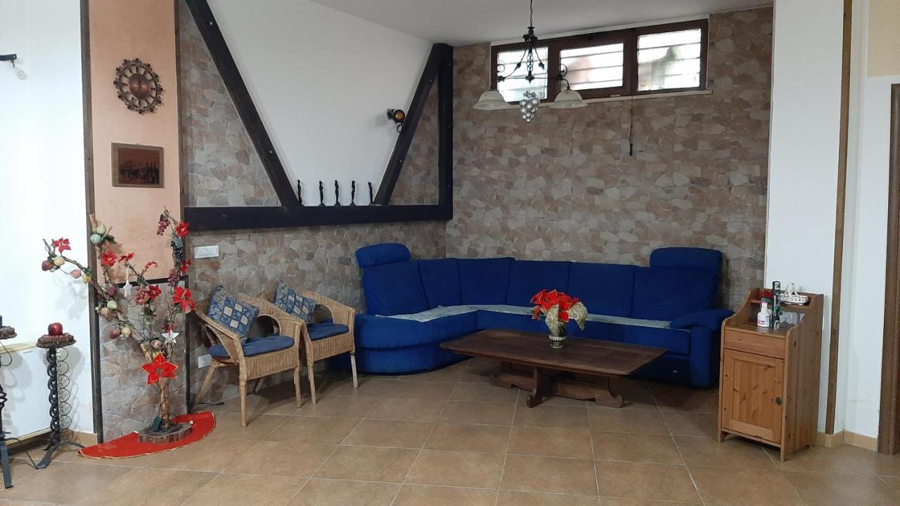 Casa Giulia Otel Tiggiano Dış mekan fotoğraf