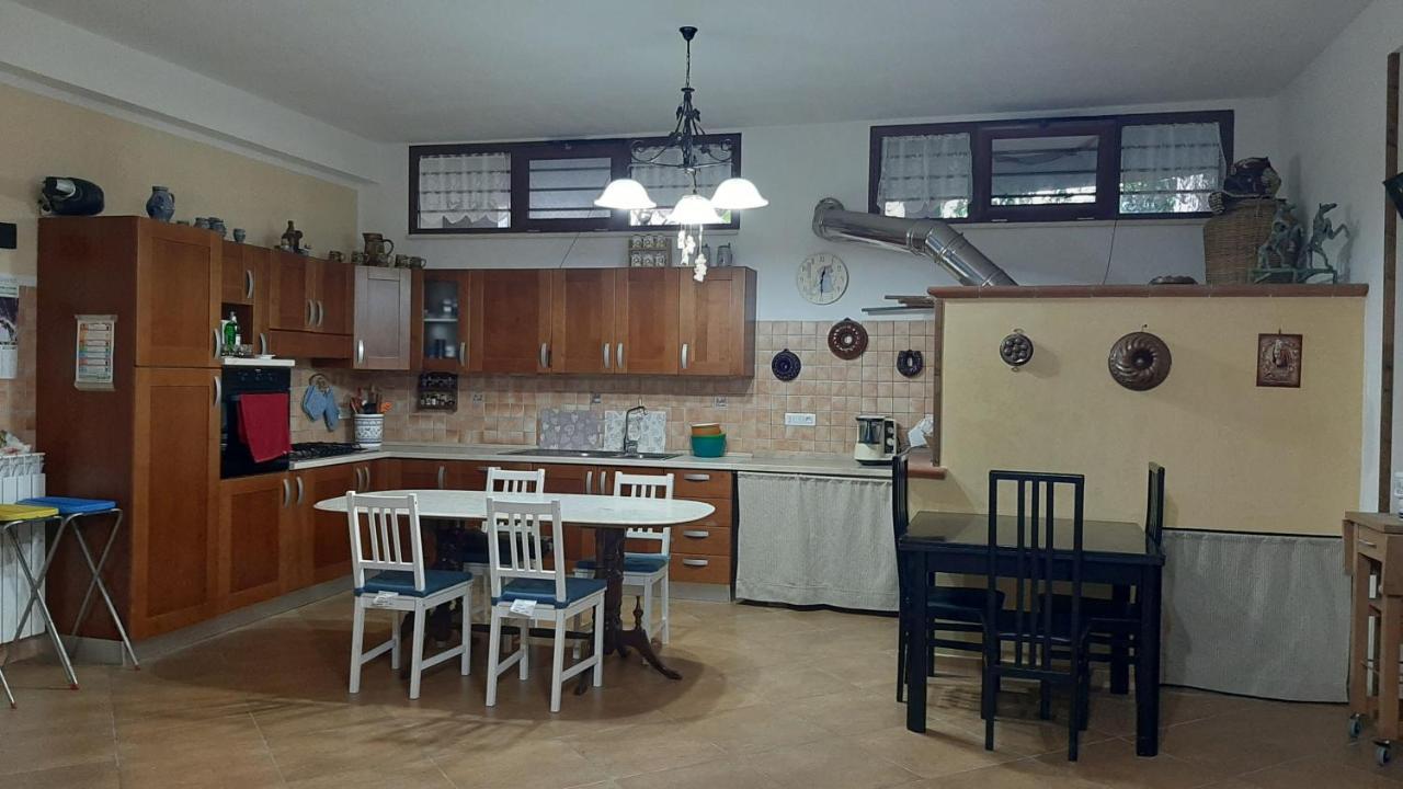 Casa Giulia Otel Tiggiano Dış mekan fotoğraf