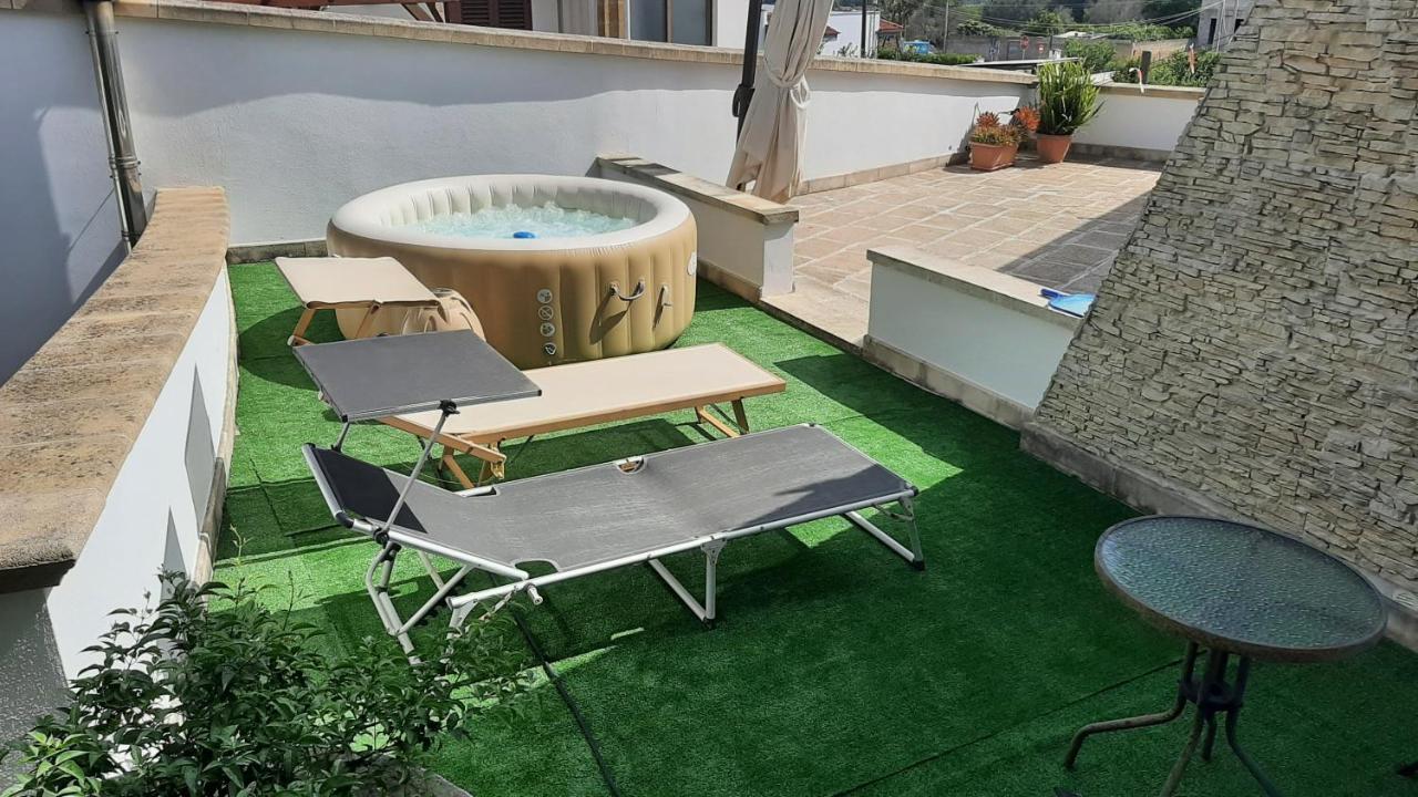 Casa Giulia Otel Tiggiano Dış mekan fotoğraf