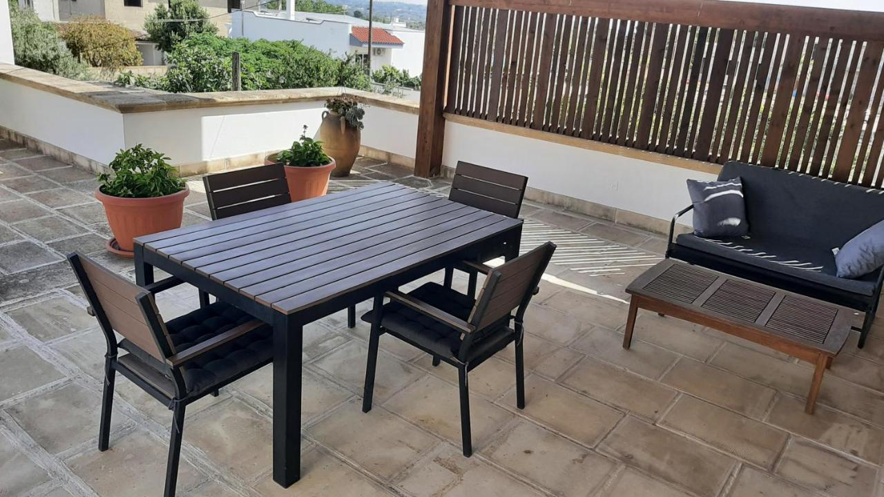 Casa Giulia Otel Tiggiano Dış mekan fotoğraf